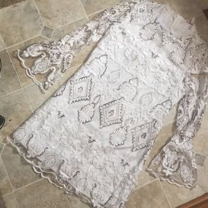 Beautiful little girl dress